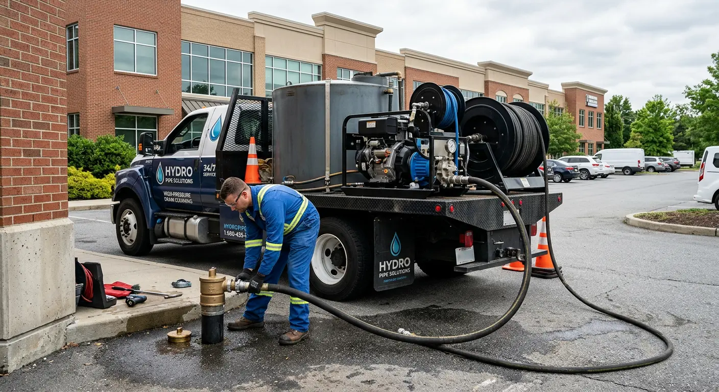 Sewer & Drain services in Auburn, ME